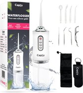 Capsy™ Waterflosser Complete Set - Draadloos Flosapparaat - Elektrische Monddouche