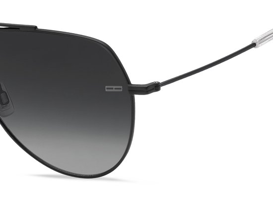 TOMMYJEANS Zonnebril (TJ0064/F/S) Volwassenen Zilverkleurig Volledig omrand van Tommy Jeans — afbeelding 3