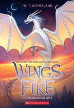 Wings of Fire-The Dangerous Gift (Wings of Fire #14)