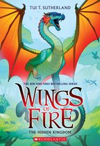 Wings of Fire-The Hidden Kingdom (Wings of Fire #3)