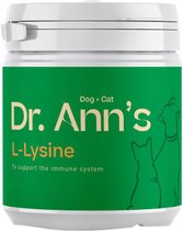 Dr. Ann's L-Lysine - 2 x 50 g