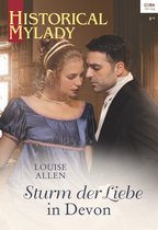 Historical MyLady 584 - Sturm der Liebe in Devon