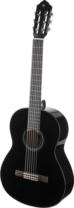 Yamaha Yamaha C40 klassieke gitaar (zwart)