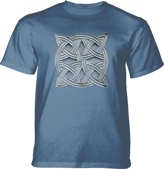 T-shirt Stone Knot Blue 3XL