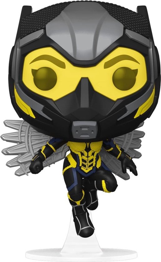 Foto: Funko pop marvel ant man and the wasp quantumania the wasp 1138