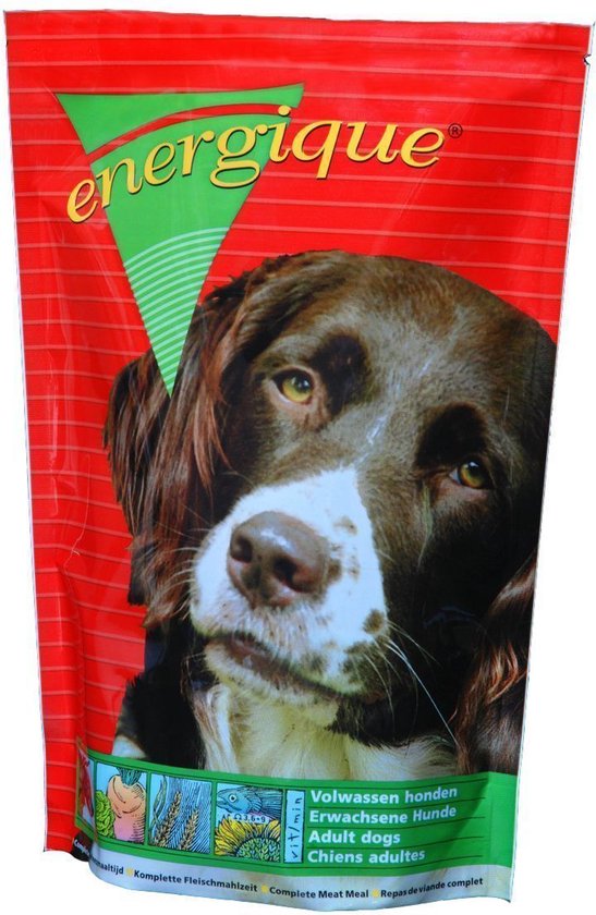 8x energique nr 1 volwassen hond 8x 750 GR