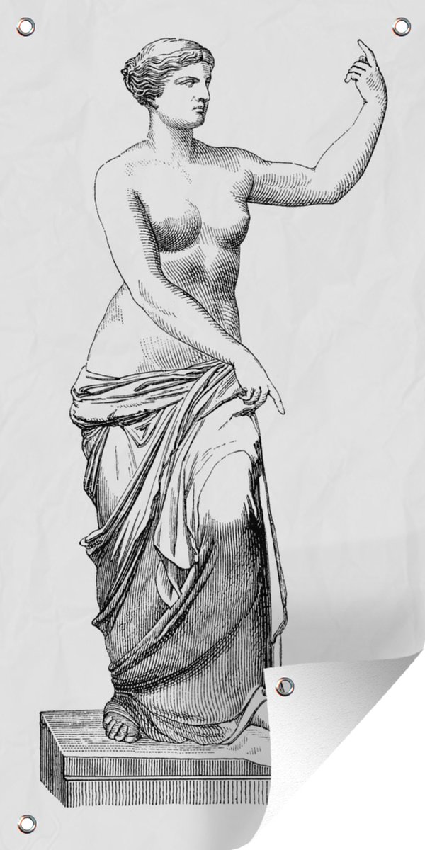 costume de déesse grecque aphrodite