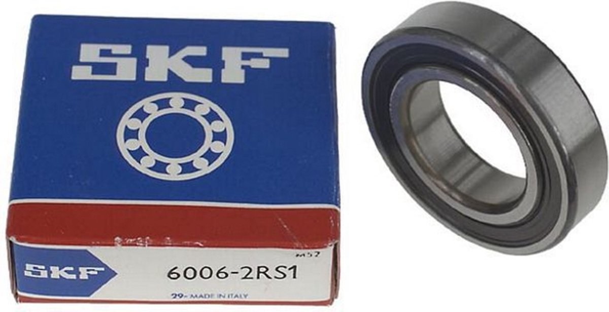 UNIVERSEEL - KOGELLAGER 6006 2RS