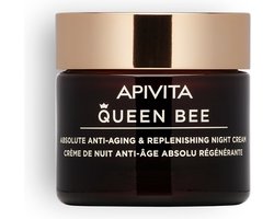 Apivita Queen Bee Absolute Anti-Aging & Replenishing Night Cream