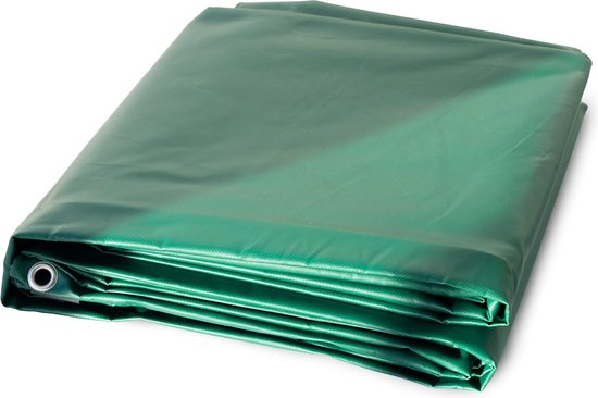 FLOORDIREKT Dekzeil - Waterdicht - Afdekzeil - Beschermhoes - 500 g/m²