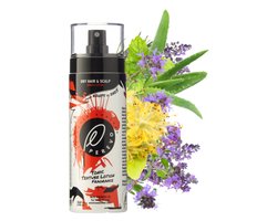 Perevo - Haar tonic / serum met kruiden 200ml voor haargroei en verzorging droog haar en hoofdhuid met rozemarijn , tijm , patchouli, Aloe Vera en honing olie, rozemarijnolie