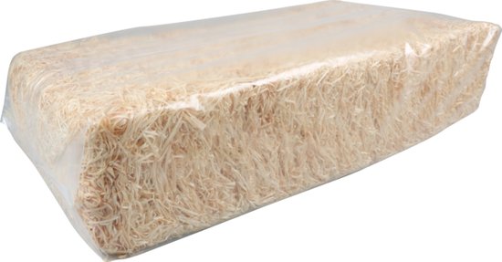 Matériau de remplissage - Bois - naturel - 10 kg
