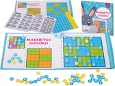 Puzzelspel magnetische sudoku
