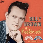 Billy Brow - His Rockin'est (10" LP)