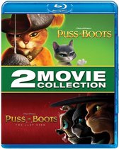Puss In Boots 1-2 (Blu-ray)
