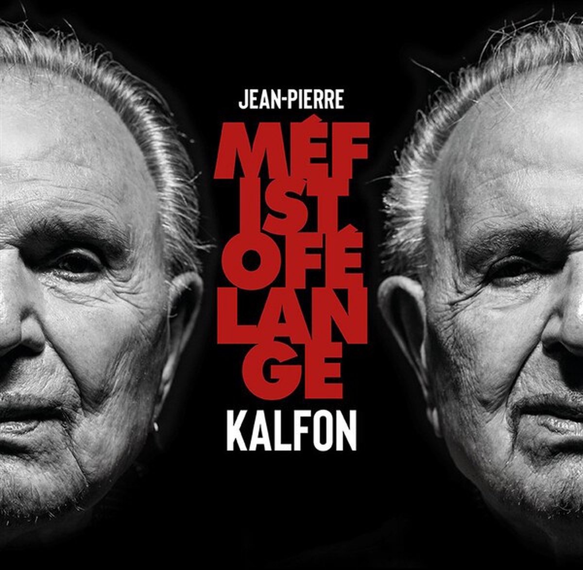 Jean-Pierre Kalfon - Mefistofelange (LP)