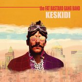 The Fat Bastard Gang Band - Keskidi (CD)