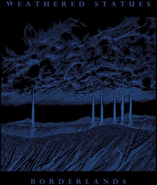 Borderlands, Weathered Statues CD (album) Muziek bol