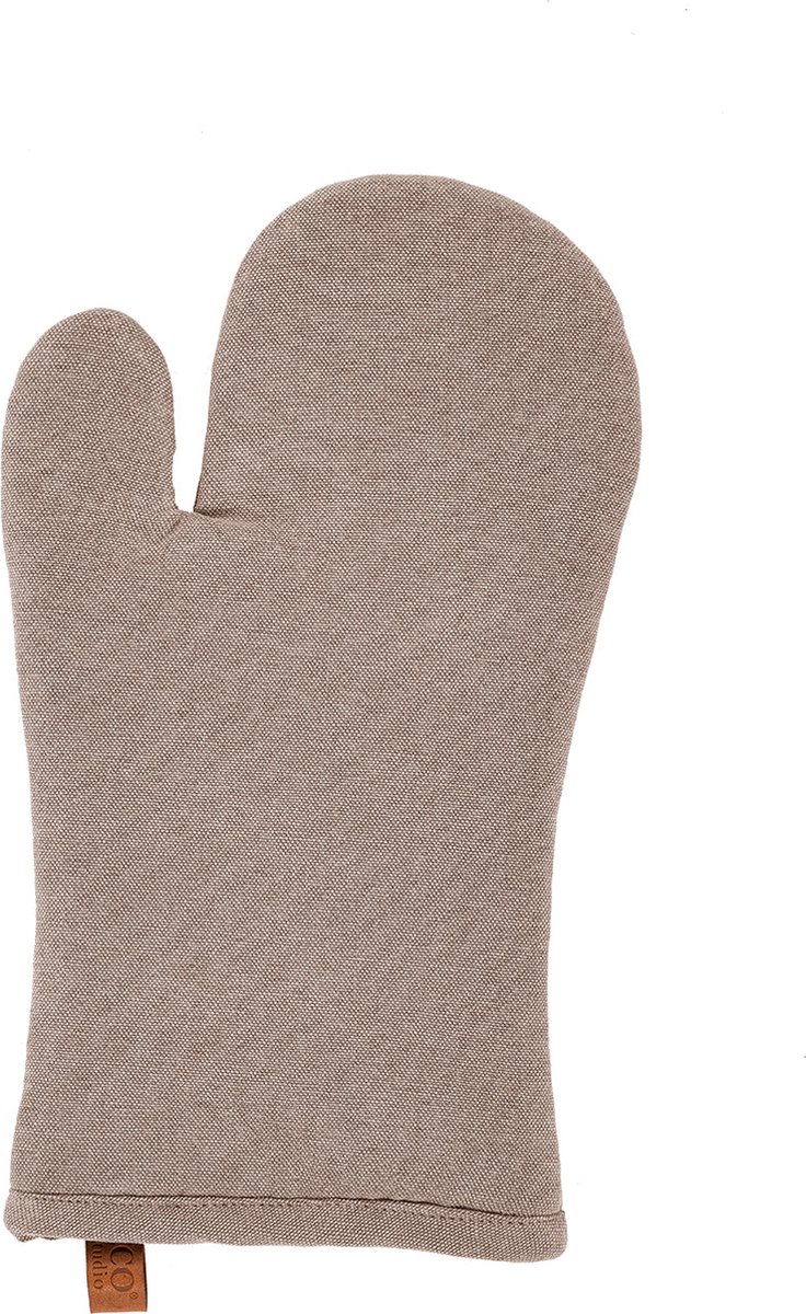 Ovenwant HAVANA 18x32cm, SET/2, dark taupe