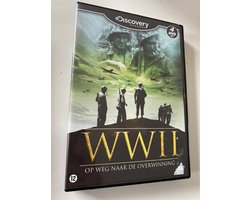 DVD; DVD-box; WWII; op weg naar de overwinning