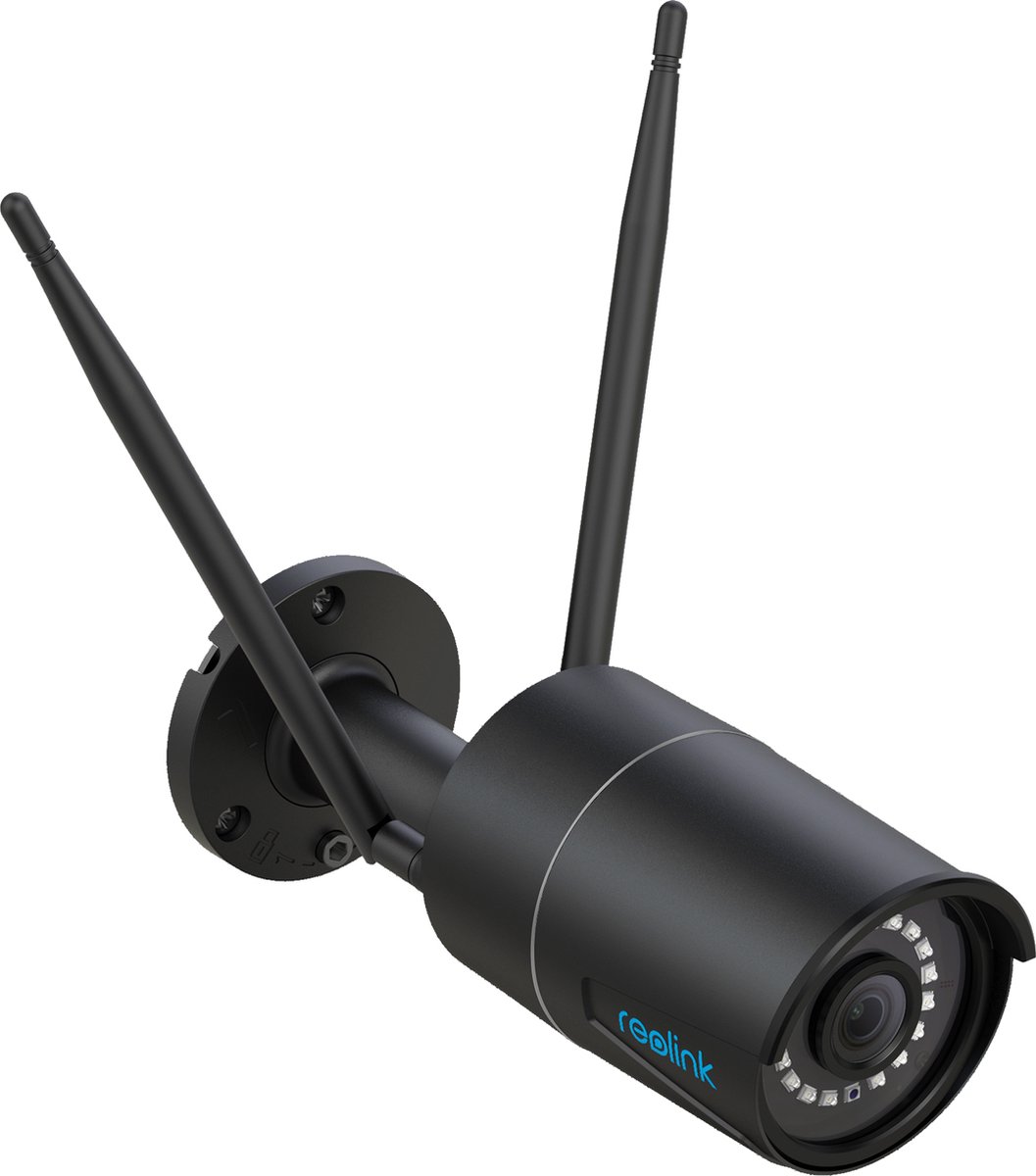 Caméra de surveillance Reolink 3MP Caméra Surveillance 2,4GHz WiFi Interieur,  Pan & Tilt, Moniteur sans fil pour Bébé Vision Nocturne, Détection de  Mouvement, Audio Bidirectionnel
