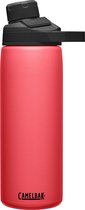 CamelBak Chute Mag Vacuum Insulated - Isolatie drinkfles - 600 ml - Rood (Wild Strawberry)