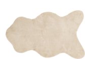 Tapis rabbit - 60x90cm, ivory