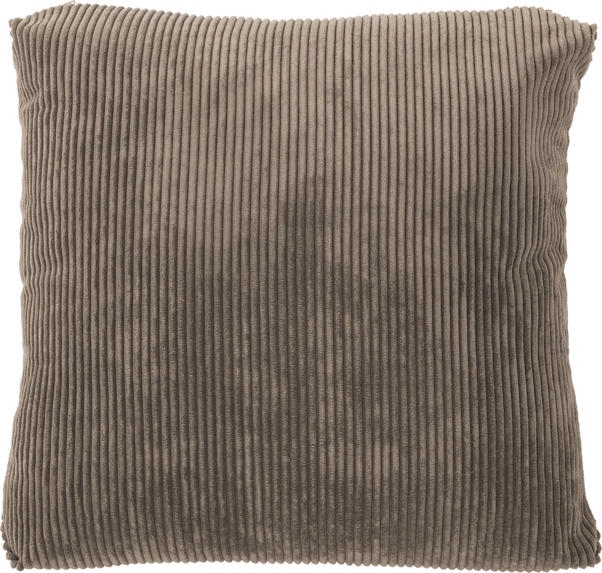 Kussen CORDOVAN 60x60 Taupe