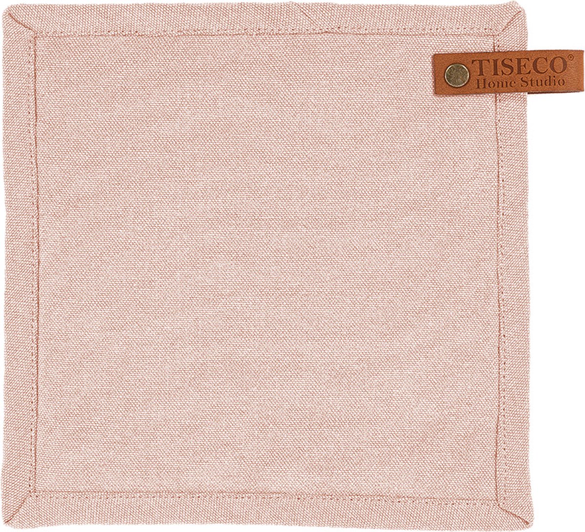 Pannenlap HAVANA 20x20cm, - set/2, pink
