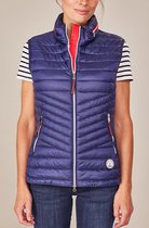 Green Goose Dames Bodywarmer Rood Maat 46