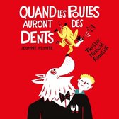 Jeanne Plante - Quand Les Poules Auront Des Dents (CD)