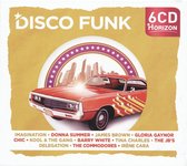 Disco Funk - Horizon 6Cd