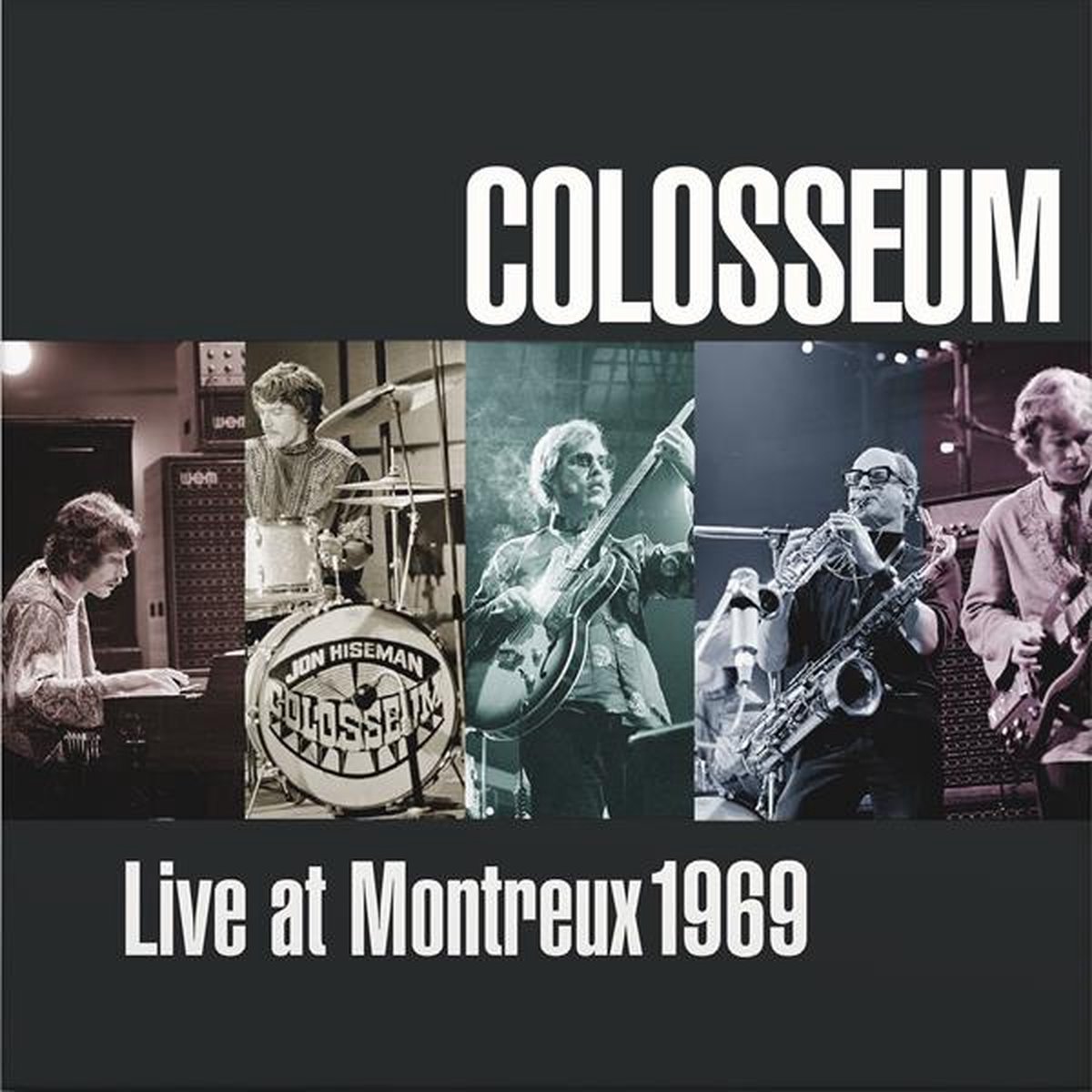 Live at Montreux 1969