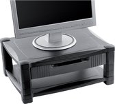 Bol.com Monitorstandaard Quantore LCD 36kg zwart | 1 stuk aanbieding