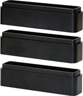 Bol.com Monitor standaard verhoogblokjes Quantore zwart | 1 stuk aanbieding