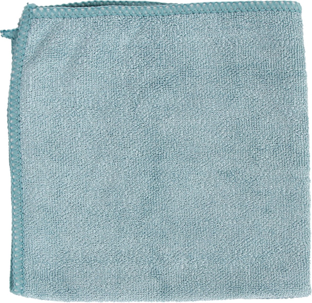 Microvezeldoek Quantore 30x30cm blauw | 10 stuks
