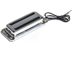 Roswell Pickups RK Vintage Toaster Pickup Neck Chrome - Humbucker pickup voor gitaren