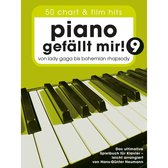 Piano gefÃ¤llt mir! 50 Chart und Film Hits - Band 9