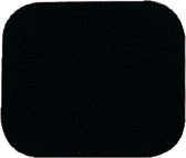 Muismat quantore 230x190x6mm zwart | 1 stuk | 120 stuks
