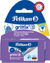 Pelikan inktpen vulling ook geschikt voor Pelikan Griffix