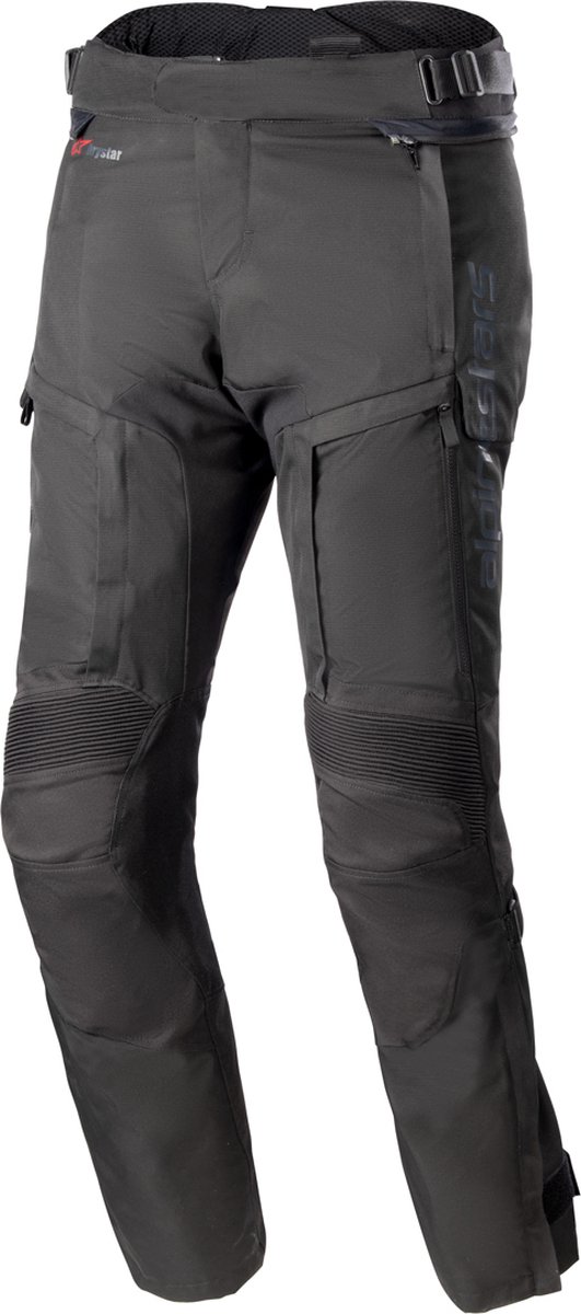 Alpinestars Bogotá Pro Drystar 4 Seasons Pants Black Black XL