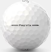 Golfballen Titleist ProV1X 2023