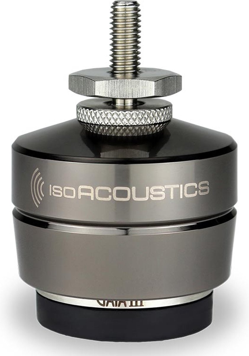 IsoAcoustics Gaia III Tuning
