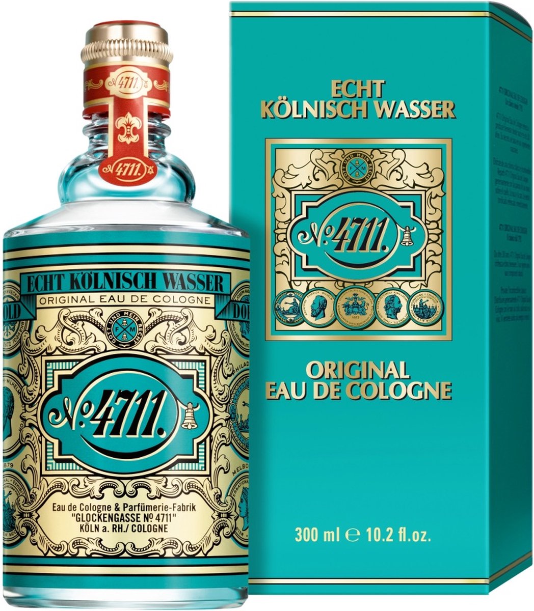 Goedkoopste 4711 - 4711 Original - Eau De Cologne - 300ML