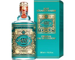 4711 Unisex - 300 ml - Eau de Cologne