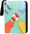 Afbeelding van het spelletje Yone - Verzamelmap voor Pokémonkaarten - 4 Pocket Verzamelmap - 400 Kaarten - Groen