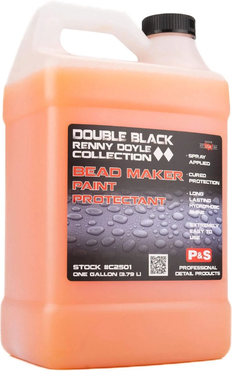 P&S Bead Maker Paint Protectant - 3,8lt