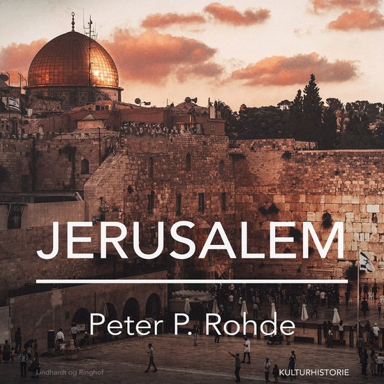 Jerusalem - cover