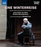 Kristian Bezuidenhout, Anne Sofie Von Otter - Schubert: Eine Winterreise (Blu-ray)