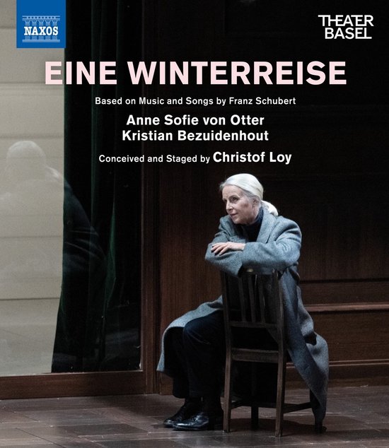 Kristian Bezuidenhout, Anne Sofie Von Otter - Schubert: Eine Winterreise (Blu-ray)